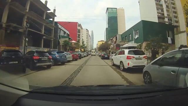 Грузия. Батуми