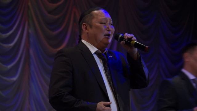 Б.Салчак, И.Ондар, Р.Ондар, С.Ириль - 