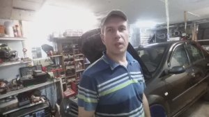 подтянуть рулевую рейку рено логан 1, легко и просто