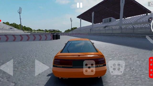 TOYOTA SUPRA A70 '90/SLALOM (AR) смотреть онлайн