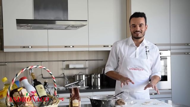 Graffe (Krapfen auf neapolitanischer Art) – Andronaco kocht mit Giovanni Zarrella смотреть онлайн