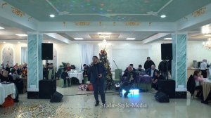 Болат Осмаев - Седанал хаза хета баьргаш хьа. Новогодний концерт 2021