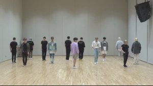 SEVENTEEN - Ready to Love Dance Practice MIRRORED