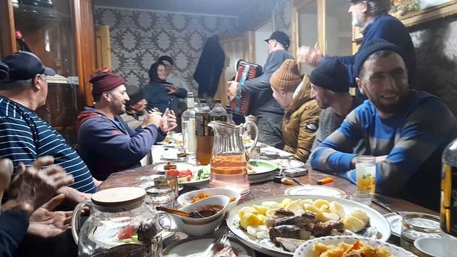 Лакские песни