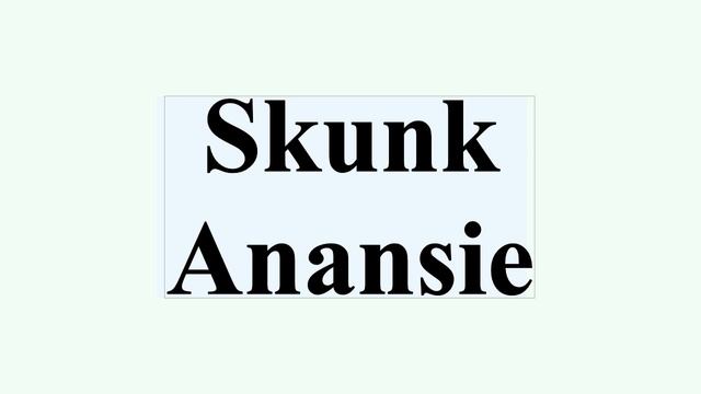 Skunk Anansie смотреть онлайн
