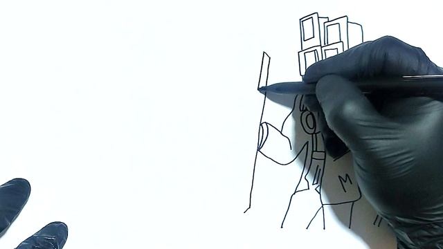How To Draw Upgraded Titan Mega CameraMan Vs Boss Toilet Skibidi Easy - Skibidi Toilet
