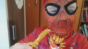 Обзор на Гуджицу Человека паука 🕷️🦎🐉👾