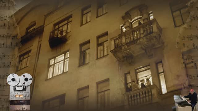 «Московские окна»
ВИА "Песняры" смотреть онлайн