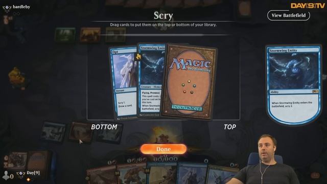 Izzet Tempo - Post Uro Ban Experimentation P2 | MTG Arena смотреть онлайн