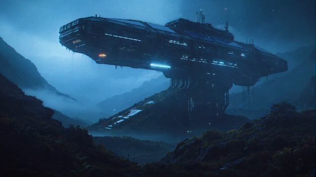 Luminark_ Relaxing Ambient Sci Fi Music for Finding Hope on New Worlds (1) смотреть онлайн