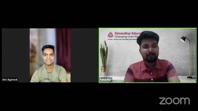 US CPA Cleared within 4 months | Meet our youngest CPA ever at the age of 21 смотреть онлайн