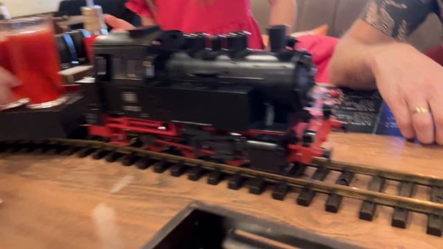 Ресторан Платформа в Краснодаре