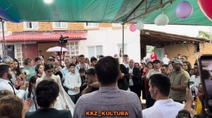 Свадьба сына Руслана и Анфисы Казиевых.