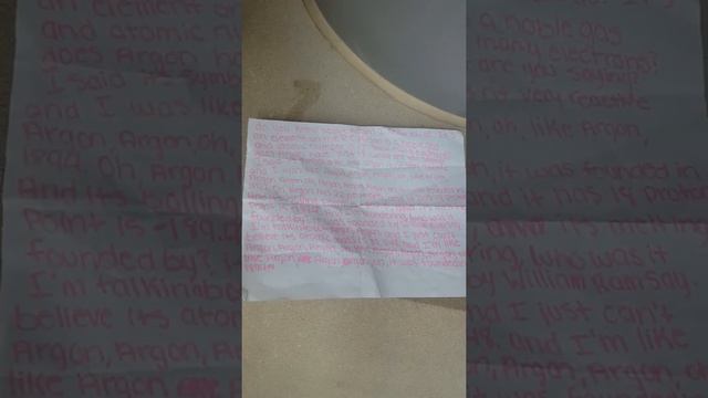 Argon element song смотреть онлайн