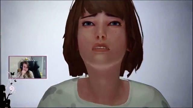 Life is strange fin de l'épisode 5 - Fin émouvante смотреть онлайн