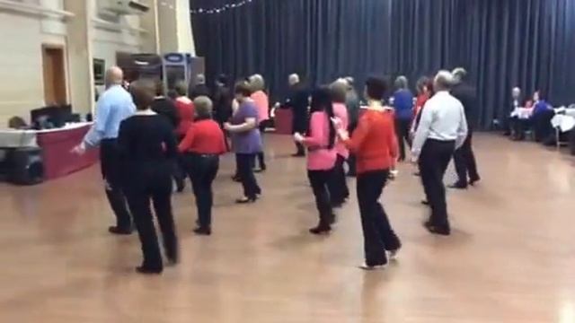 Take My Breath Away - Line Dance