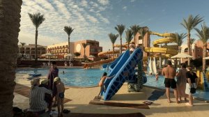 Nubian Village 5*, Шарм Эль Шейх. Отель Нубиан Вилладж 2 часть (территория отеля)