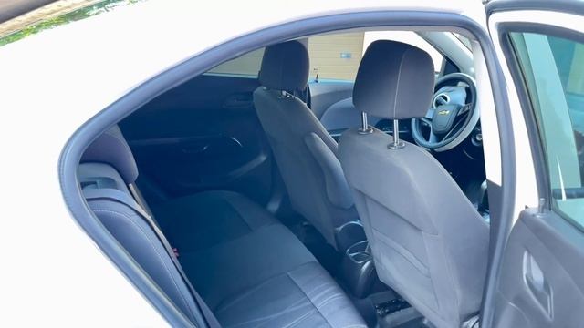 Обзор автомобиля Шевроле Авео 1.6 л. На автомате