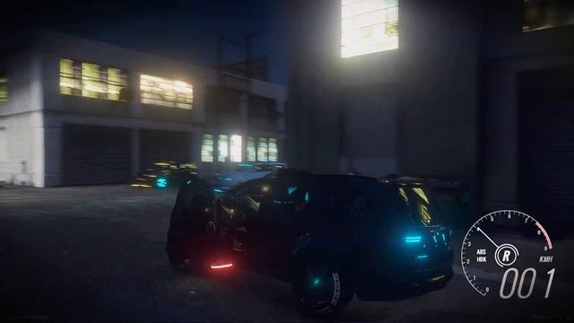 Dodge Durango Widebody | RGB Lights | LODS | 6 Seater смотреть онлайн