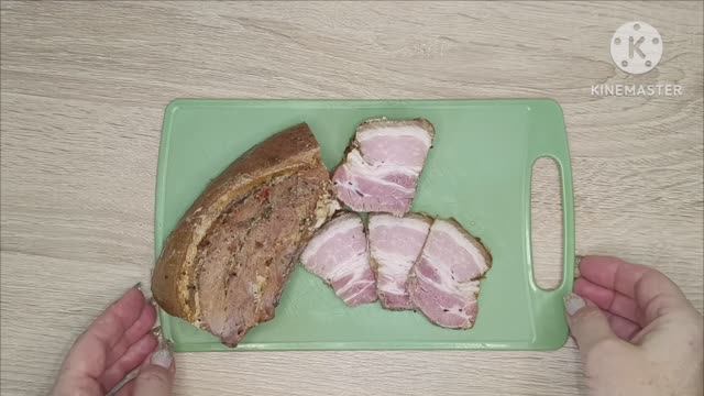 Грудинка су вид.