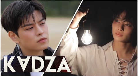 [Русская озвучка Kadza] Съёмки клипов "HALLUCINATION" и "As we are" смотреть онлайн