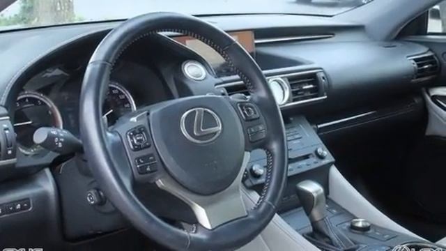 2016 Lexus RC 200t in Greenville, SC 29607 смотреть онлайн