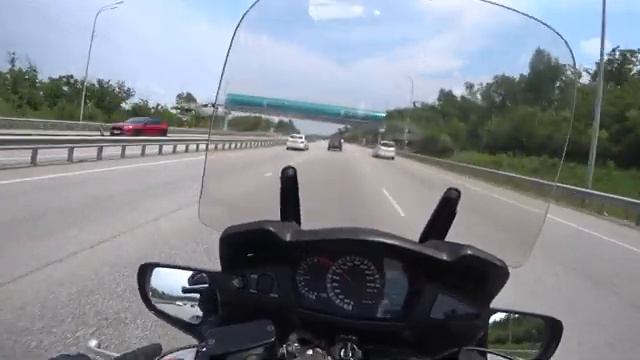 Honda ST1300A Pan-European, осмотр Продажа Владивосток