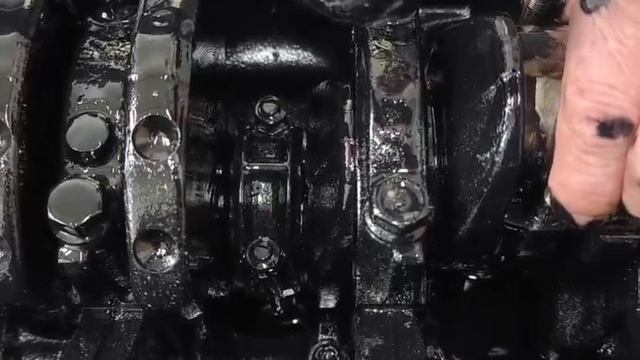 Шок! Коленвал переломило на две части #MitsubishiPajeroSport