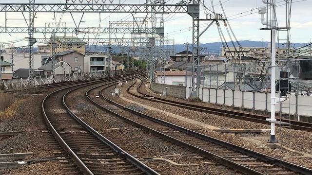 近鉄VX13 出場試運転 смотреть онлайн