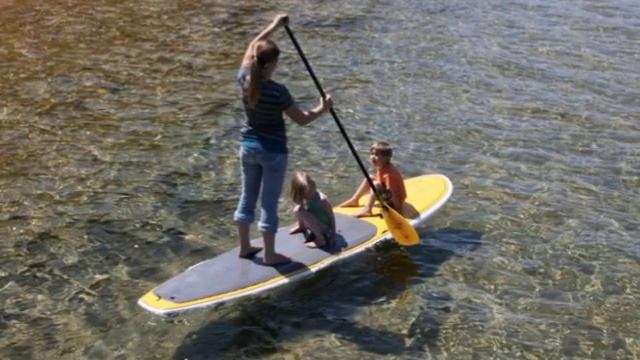 South Tahoe Grommets SUP смотреть онлайн