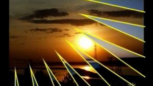 Гимн восходящему солнцу.