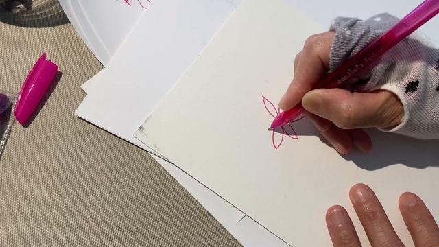 Loser unboxing - Zebra neon pens bold gel ink asmr смотреть онлайн