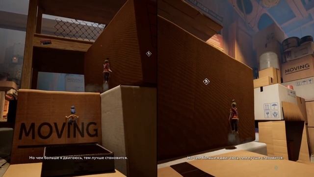 It Takes Two. Начало игры. Часть #1. #ps4 #ittakestwo