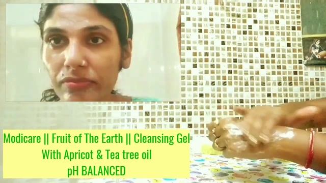 32.Modicare || Fruit of the Earth || Cleansing Gel Review & Demo смотреть онлайн
