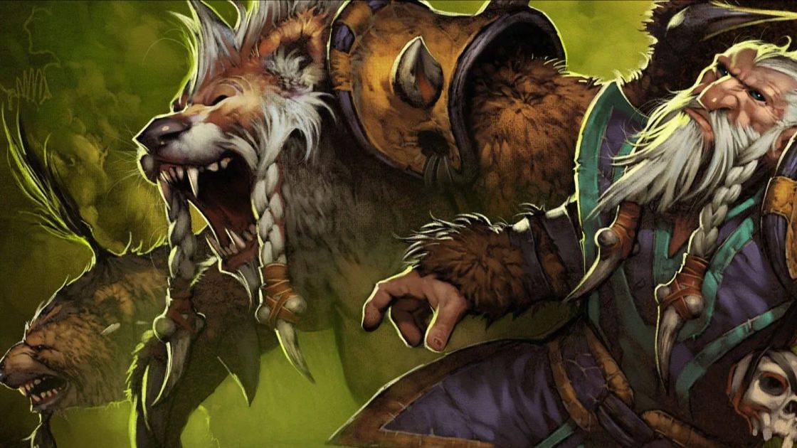 Dota 2 смотреть онлайн