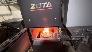 17 декабря 2023 г. Котёл зота Twist 25 квт