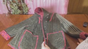 Телогрейка своими руками. Сэкономила почти 30 тысяч.