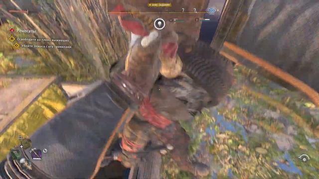 Чокнутые ренегаты | Dying Light 2 | #14 смотреть онлайн