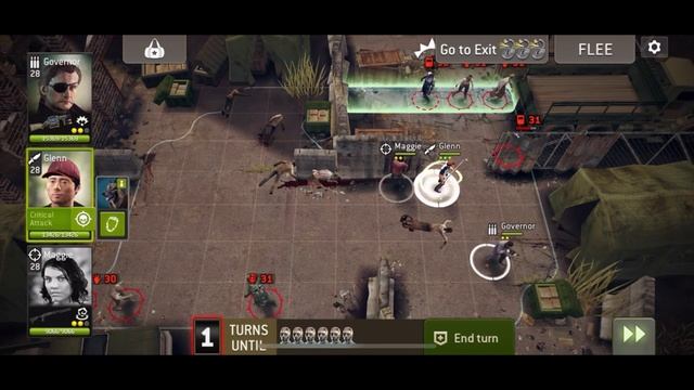 TWDNML: Weekly Challenge - KA-BOOM! - Perimeter Defense - MM. 27.2 - DIF. 31 смотреть онлайн
