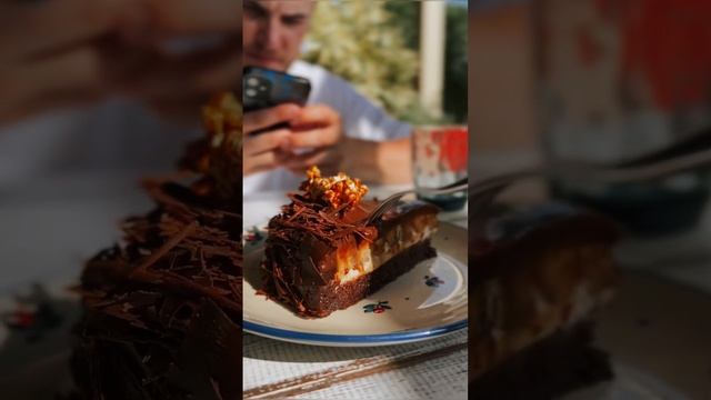 Роскошные десерты