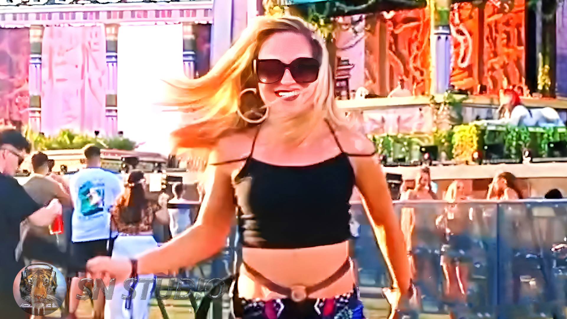 Shuffle Dance Video ♫ Gala & Steve Forest - Freed From Desires (Paul Simon Remix SN Studio Edit) ♫ смотреть онлайн