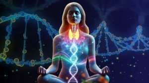 ИСЦЕЛЕНИЕ ЩИТОВИДНОЙ ЖЕЛЕЗЫ (ЭНДОКРИННОЙ СИСТЕМЫ)*ЦЕЛЕБНЫЕ ЧАСТОТЫ д-ра Шмидта