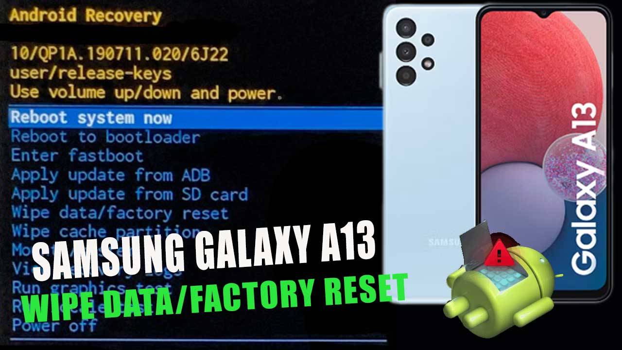 hard reset samsung a13 смотреть онлайн