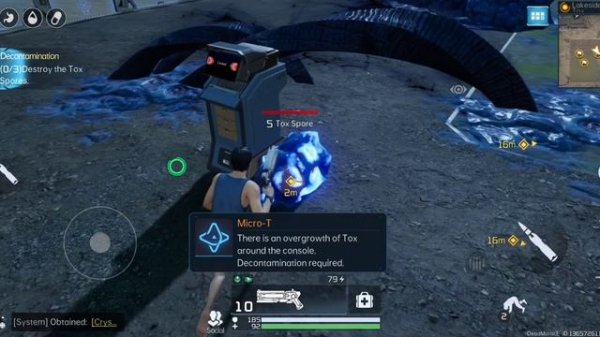 Earth Revival/Первый взгляд 2025/Новичок/Геймплэй/без комментариев