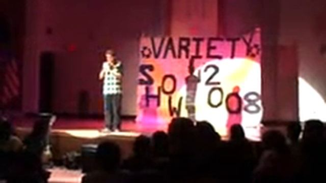 Kyle Singing "It Takes Two" Hairspray смотреть онлайн