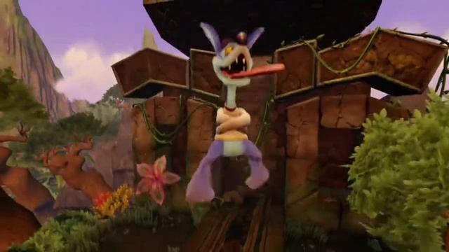 Crash Bandicoot №4 Босс 2. Безумный пес. смотреть онлайн
