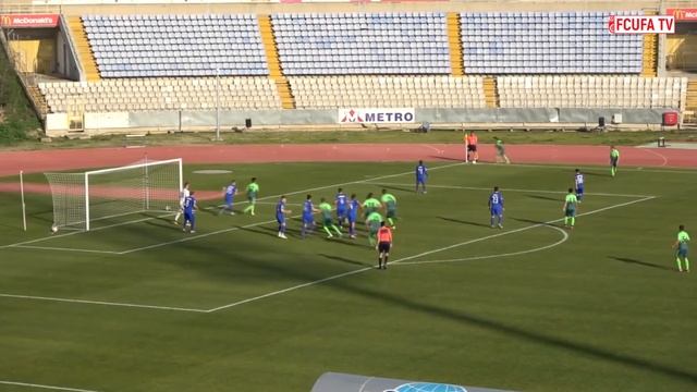 Саммари матча ФК «Уфа» – «Висла» Плоцк смотреть онлайн