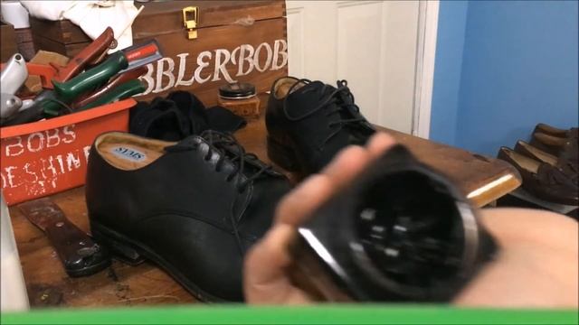 Florsheim Imperial Clean & Shine Part 1 of 2 смотреть онлайн