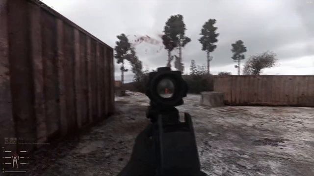 Container Clearance - Enemy heads 50% off!!! - Stalker Anomaly Gamma смотреть онлайн