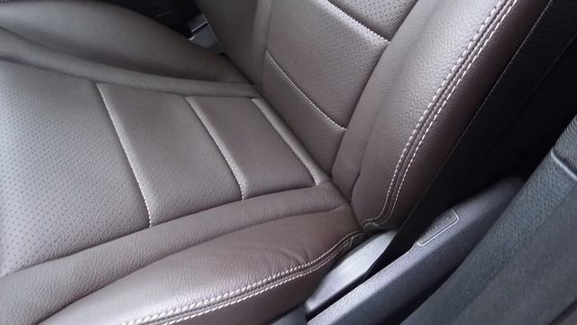 2017 Mercedes-Benz GLC 220d 4Matic Coupe (C253) Eng